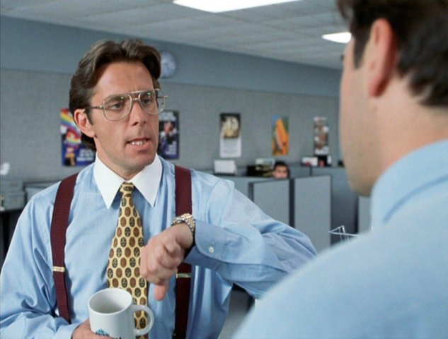 office space lumbergh
